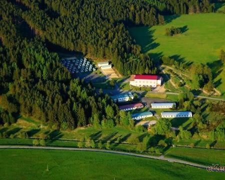 Cyklocamp Pod Landstejnem Hotel Stare Mesto  Eksteriør billede