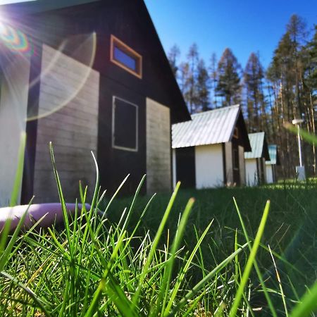Cyklocamp Pod Landstejnem Hotel Stare Mesto  Eksteriør billede