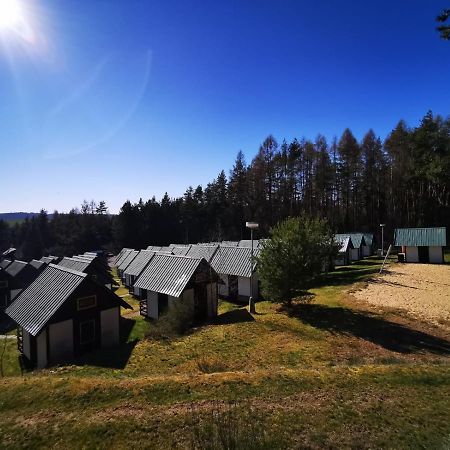 Cyklocamp Pod Landstejnem Hotel Stare Mesto  Eksteriør billede