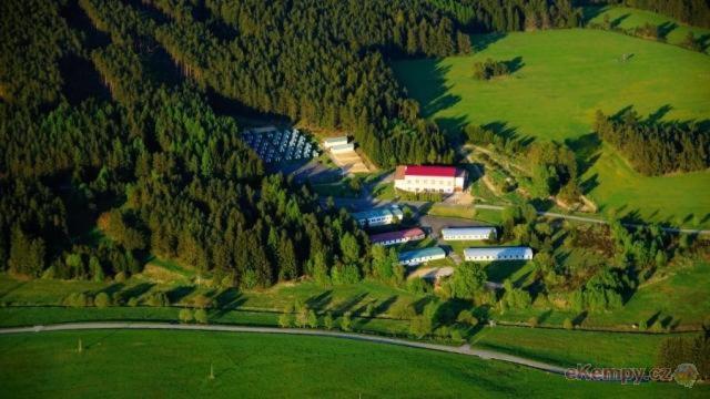 Cyklocamp Pod Landstejnem Hotel Stare Mesto  Eksteriør billede