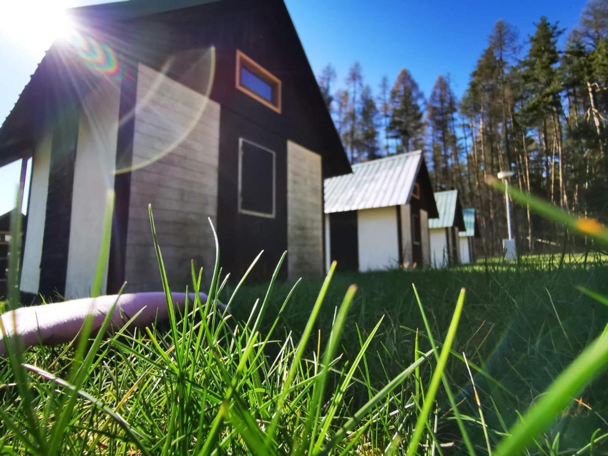 Cyklocamp Pod Landstejnem Hotel Stare Mesto  Eksteriør billede