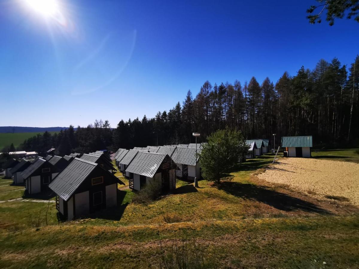 Cyklocamp Pod Landstejnem Hotel Stare Mesto  Eksteriør billede