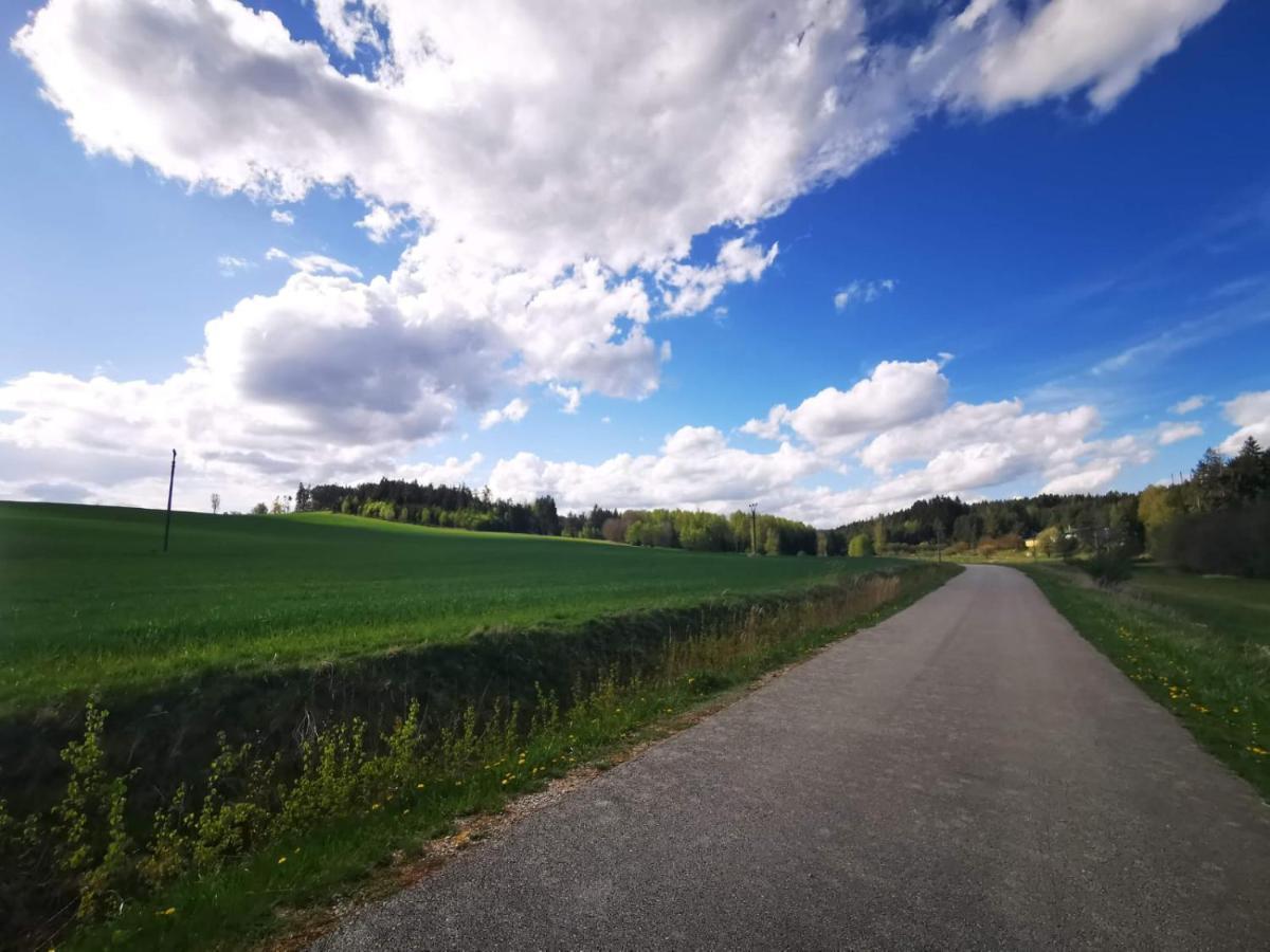 Cyklocamp Pod Landstejnem Hotel Stare Mesto  Eksteriør billede