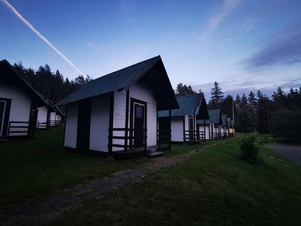 Cyklocamp Pod Landstejnem Hotel Stare Mesto  Eksteriør billede
