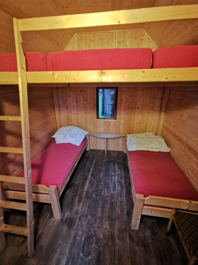 Cyklocamp Pod Landstejnem Hotel Stare Mesto  Eksteriør billede