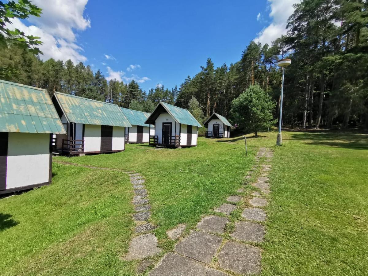 Cyklocamp Pod Landstejnem Hotel Stare Mesto  Eksteriør billede