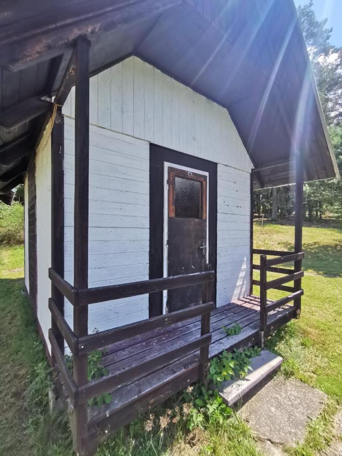 Cyklocamp Pod Landstejnem Hotel Stare Mesto  Eksteriør billede