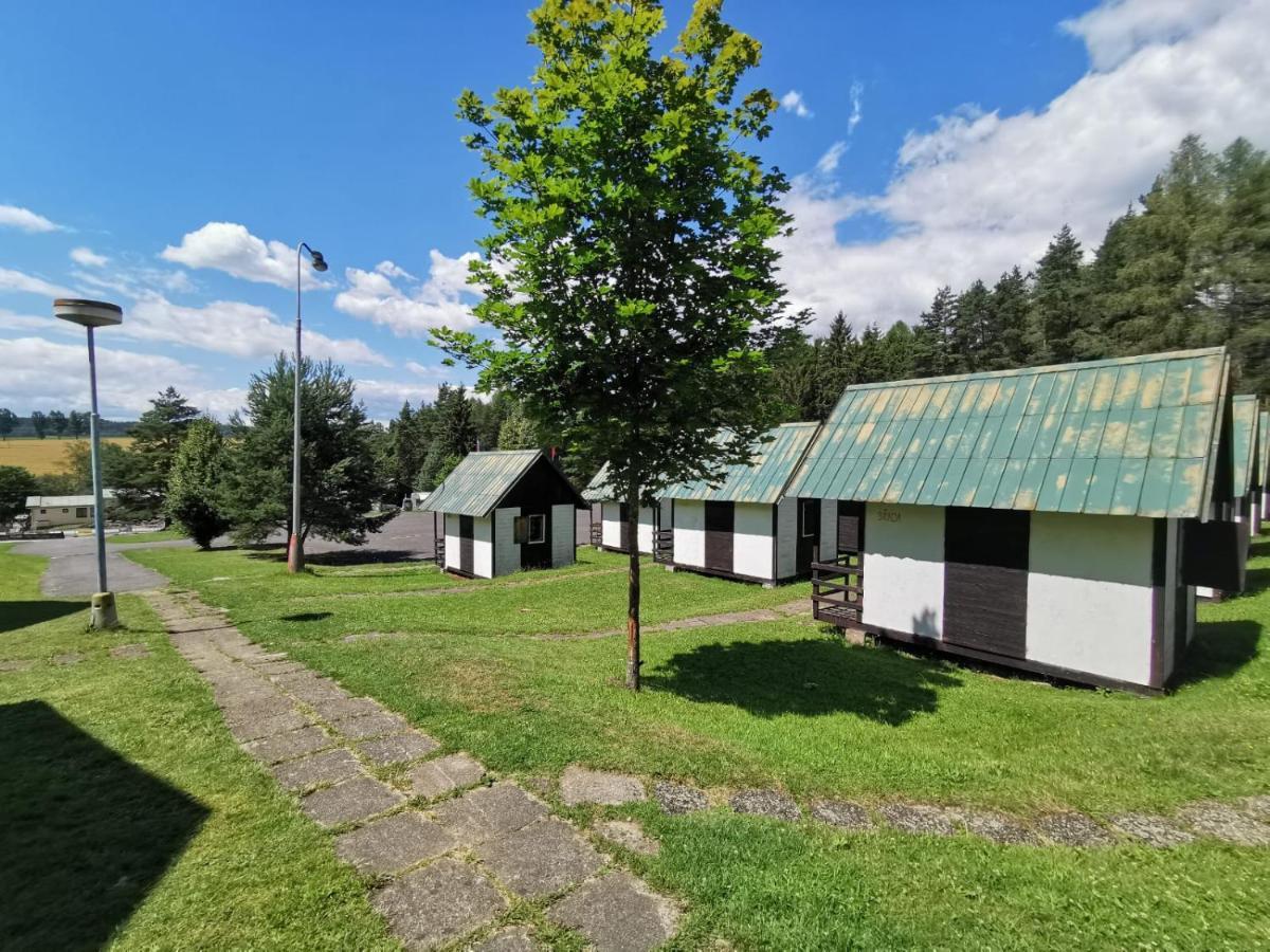 Cyklocamp Pod Landstejnem Hotel Stare Mesto  Eksteriør billede
