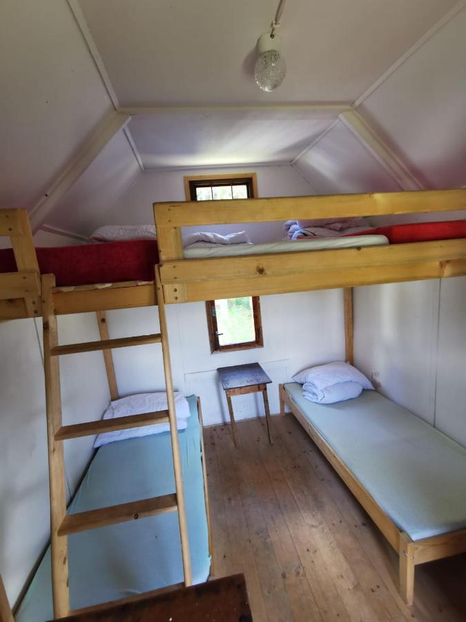 Cyklocamp Pod Landstejnem Hotel Stare Mesto  Eksteriør billede